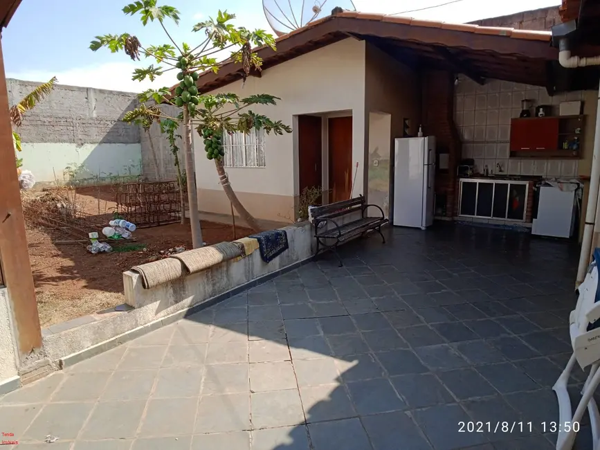 Foto 3 de Casa com 3 quartos à venda, 240m2 em Jardim Jatobá, Sorocaba - SP
