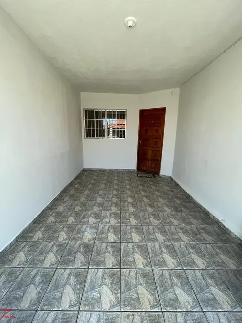 Foto 1 de Casa com 2 quartos para alugar, 80m2 em Jardim Turmalina, Sorocaba - SP