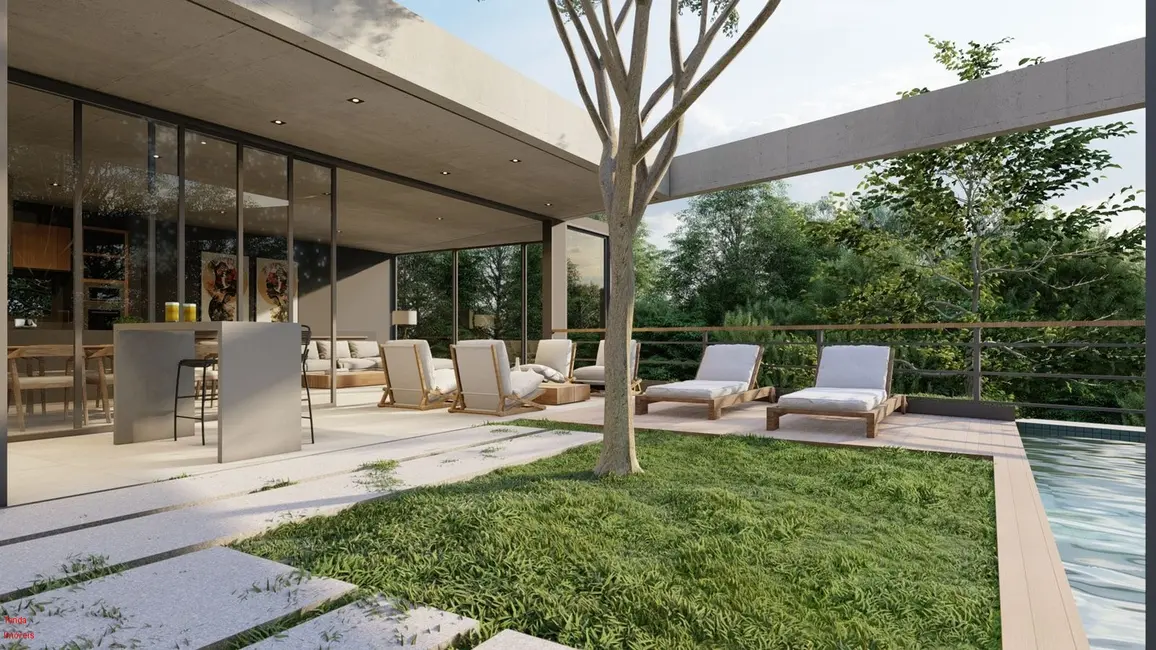 Foto 7 de Casa com 3 quartos à venda, 300m2 em Alphaville Nova Esplanada, Votorantim - SP