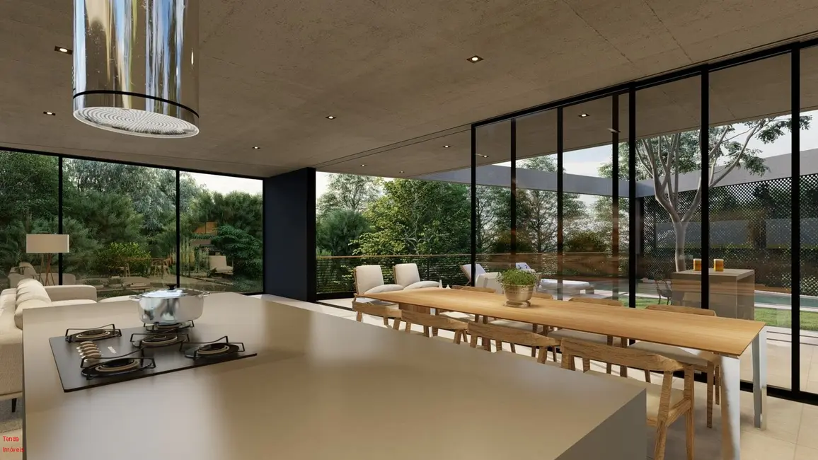 Foto 5 de Casa com 3 quartos à venda, 300m2 em Alphaville Nova Esplanada, Votorantim - SP