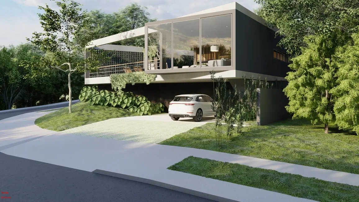 Foto 2 de Casa com 3 quartos à venda, 300m2 em Alphaville Nova Esplanada, Votorantim - SP