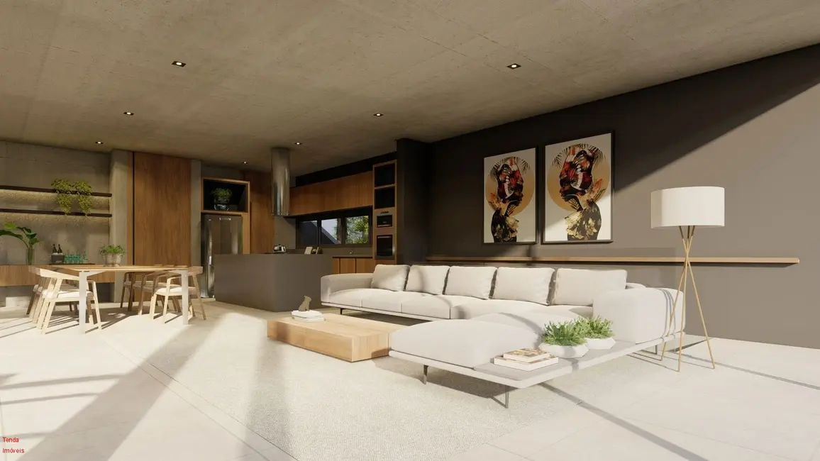 Foto 4 de Casa com 3 quartos à venda, 300m2 em Alphaville Nova Esplanada, Votorantim - SP