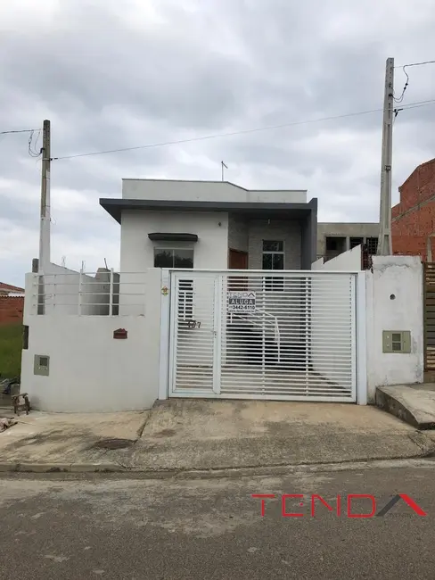 Foto 1 de Casa com 3 quartos para alugar, 80m2 em Jardim Residencial dos Reis, Sorocaba - SP