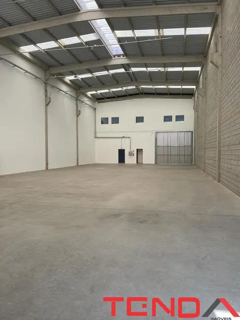 Foto 8 de Armazém / Galpão para alugar, 823m2 em Jardim Boa Esperança, Sorocaba - SP