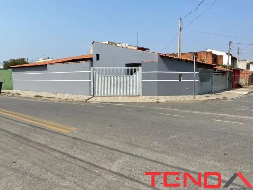 Foto 1 de Casa com 2 quartos à venda, 160m2 em Jardim Boa Esperança, Sorocaba - SP