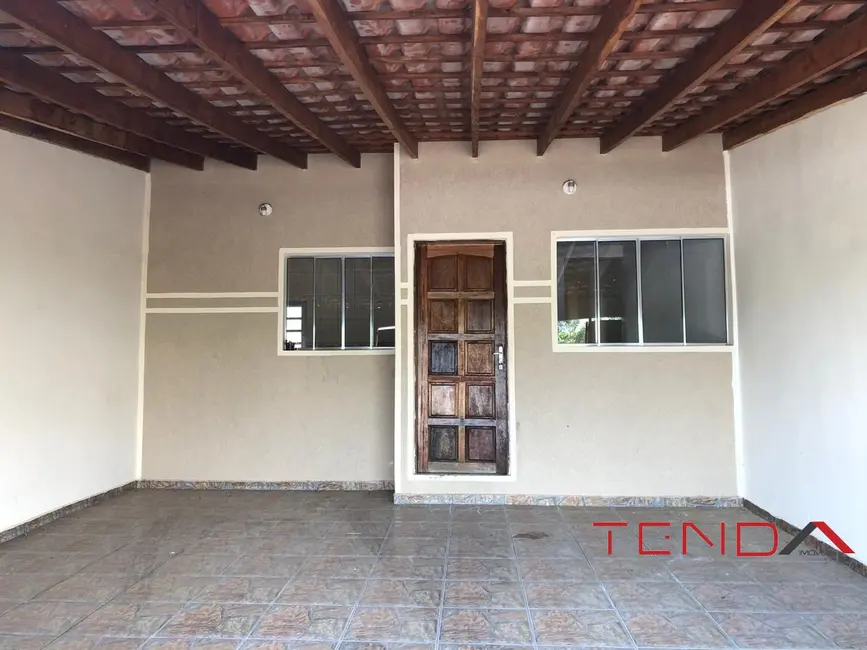 Foto 3 de Casa com 3 quartos à venda, 70m2 em Jardim Copaíba, Sorocaba - SP