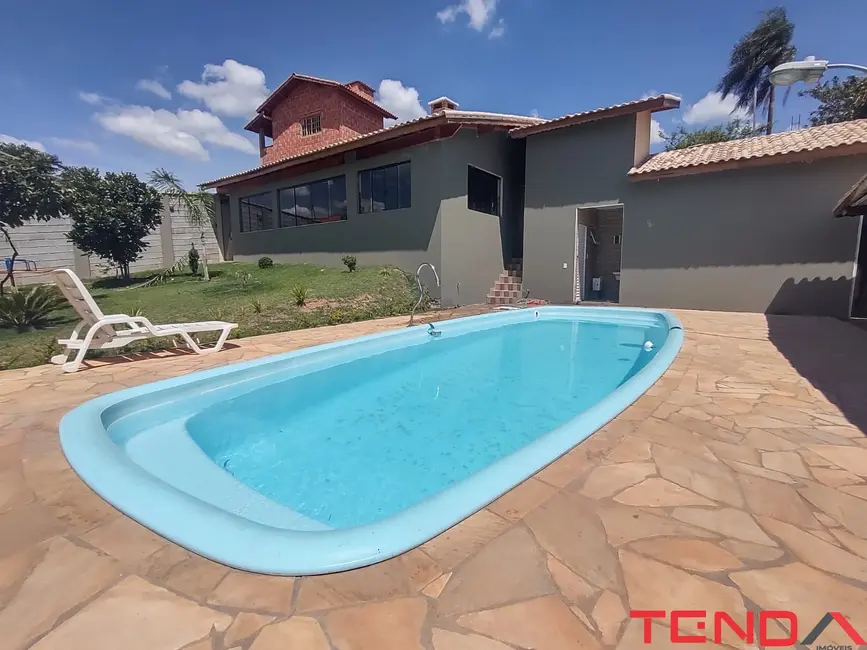 Foto 1 de Chácara com 3 quartos à venda, 220m2 em Área Rural de Itu, Itu - SP