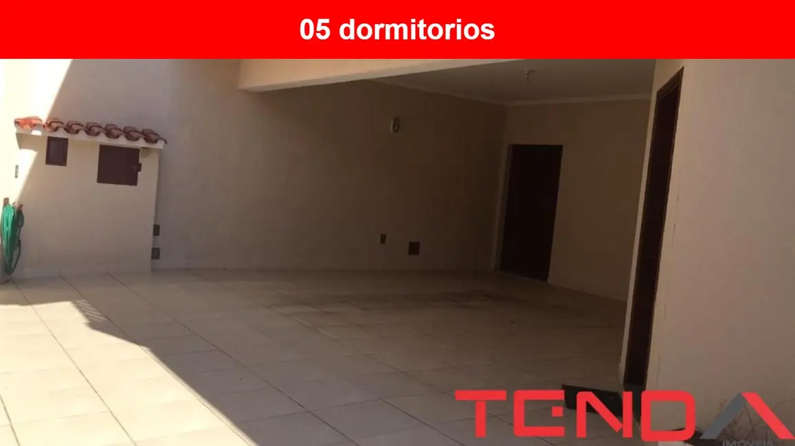 Foto 1 de Casa com 5 quartos à venda, 335m2 em Jardim Refúgio, Sorocaba - SP