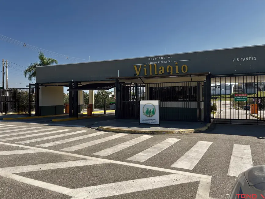 Foto 1 de Terreno / Lote à venda, 151m2 em Horto Florestal, Sorocaba - SP