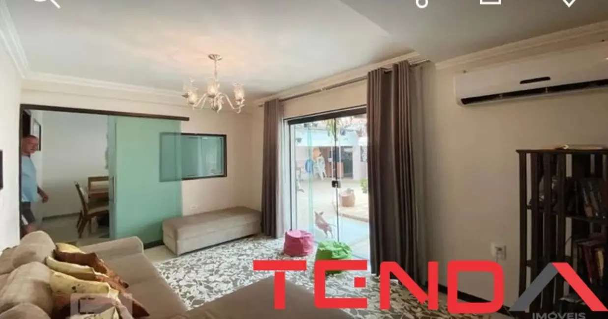 Foto 3 de Casa com 3 quartos à venda, 405m2 em Parque Três Meninos, Sorocaba - SP