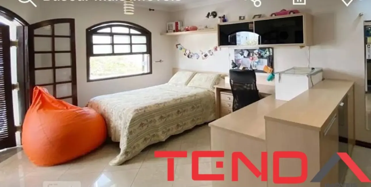 Foto 5 de Casa com 3 quartos à venda, 405m2 em Parque Três Meninos, Sorocaba - SP