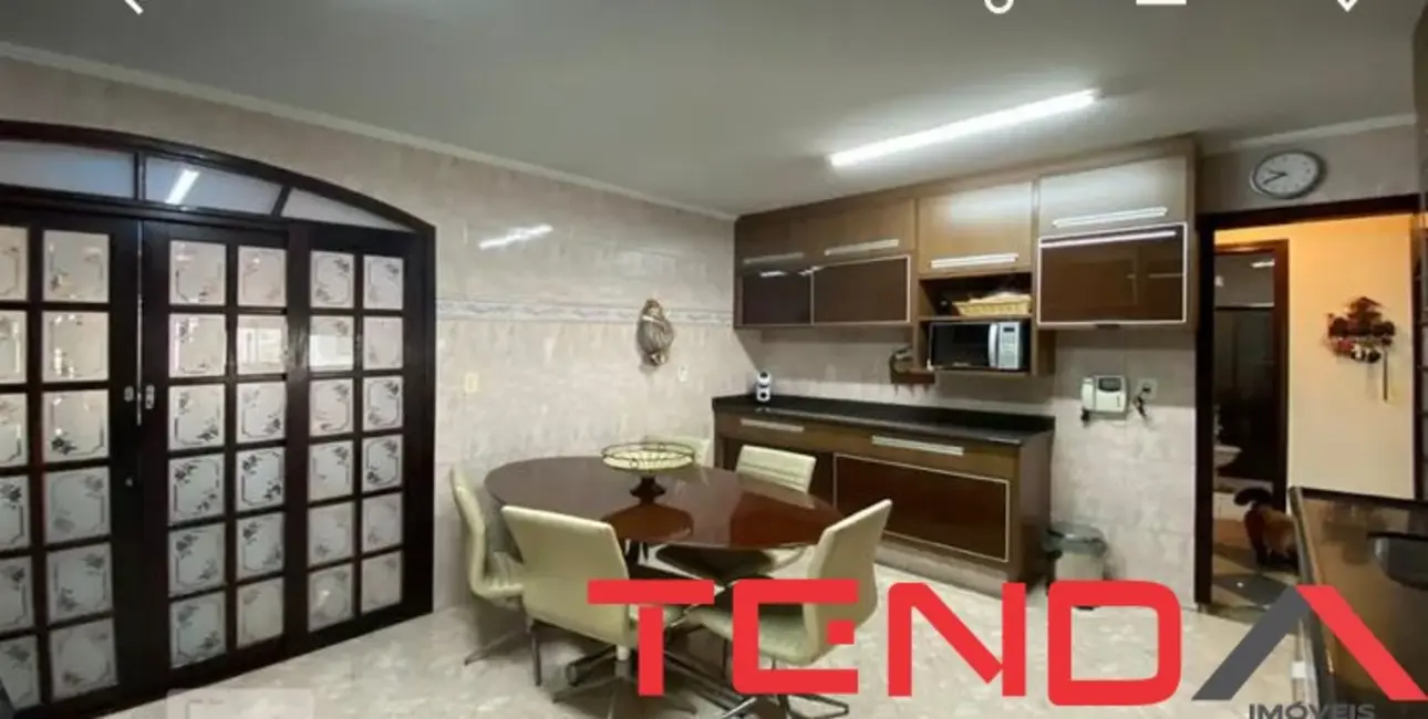 Foto 1 de Casa com 3 quartos para alugar, 405m2 em Parque Três Meninos, Sorocaba - SP