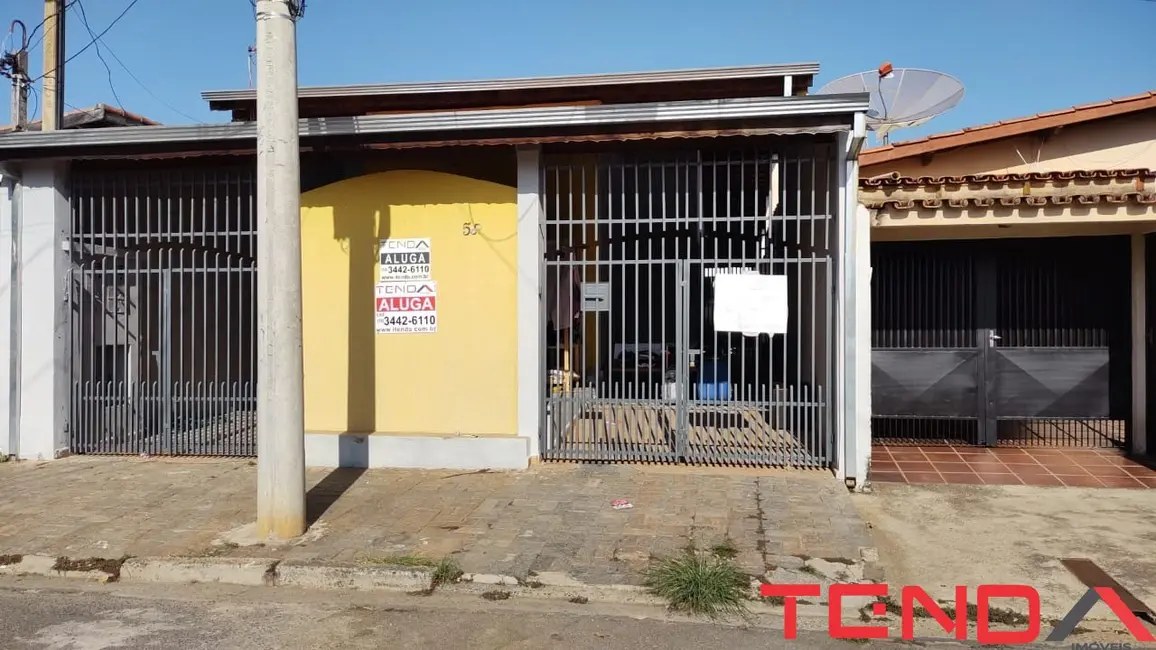 Casa com 3 quartos para alugar, 95m2 em Éden, Sorocaba - SP - imagem 1 Foto 1 de Casa com 3 quartos para alugar, 95m2 em Éden, Sorocaba - SP