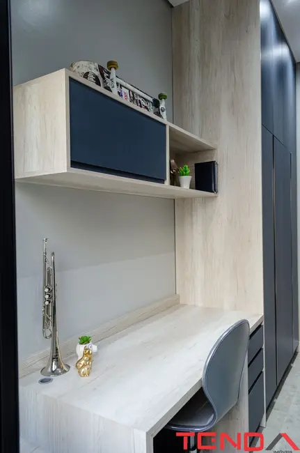 Foto 8 de Casa com 2 quartos à venda, 164m2 em Parque Ibiti Reserva, Sorocaba - SP