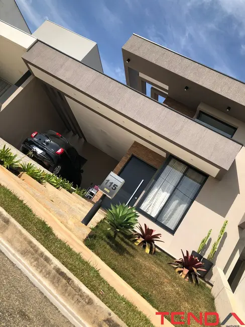 Foto 1 de Casa com 2 quartos à venda, 164m2 em Parque Ibiti Reserva, Sorocaba - SP