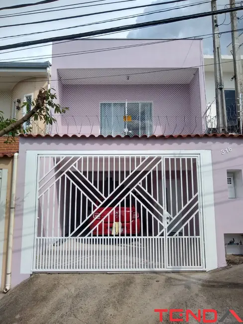 Foto 1 de Casa com 2 quartos à venda, 112m2 em Jardim das Estrelas, Sorocaba - SP