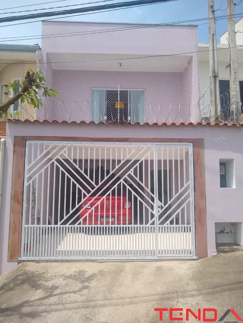 Foto 3 de Casa com 2 quartos à venda, 112m2 em Jardim das Estrelas, Sorocaba - SP