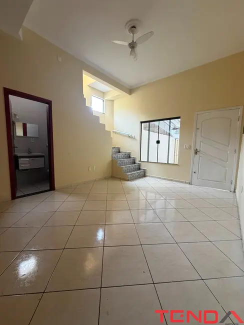 Foto 5 de Casa com 2 quartos para alugar, 100m2 em Jardim Piratininga, Sorocaba - SP