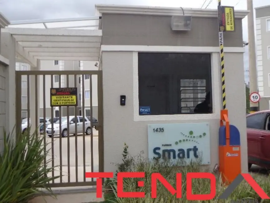 Apartamento com 2 quartos para alugar, 50m2 em Aparecidinha, Sorocaba - SP - imagem 1 Foto 1 de Apartamento com 2 quartos para alugar, 50m2 em Aparecidinha, Sorocaba - SP