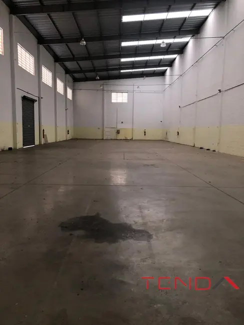 Foto 5 de Armazém / Galpão para alugar, 800m2 em Cajuru do Sul, Sorocaba - SP