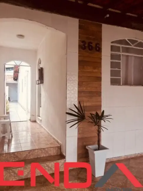 Foto 1 de Casa com 2 quartos à venda, 80m2 em Éden, Sorocaba - SP