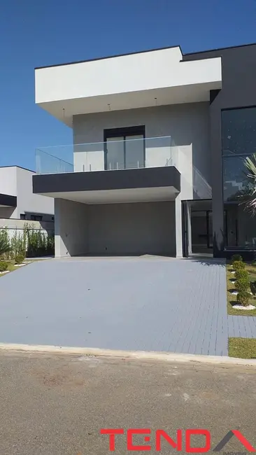 Foto 2 de Casa com 4 quartos à venda, 416m2 em Votorantim - SP