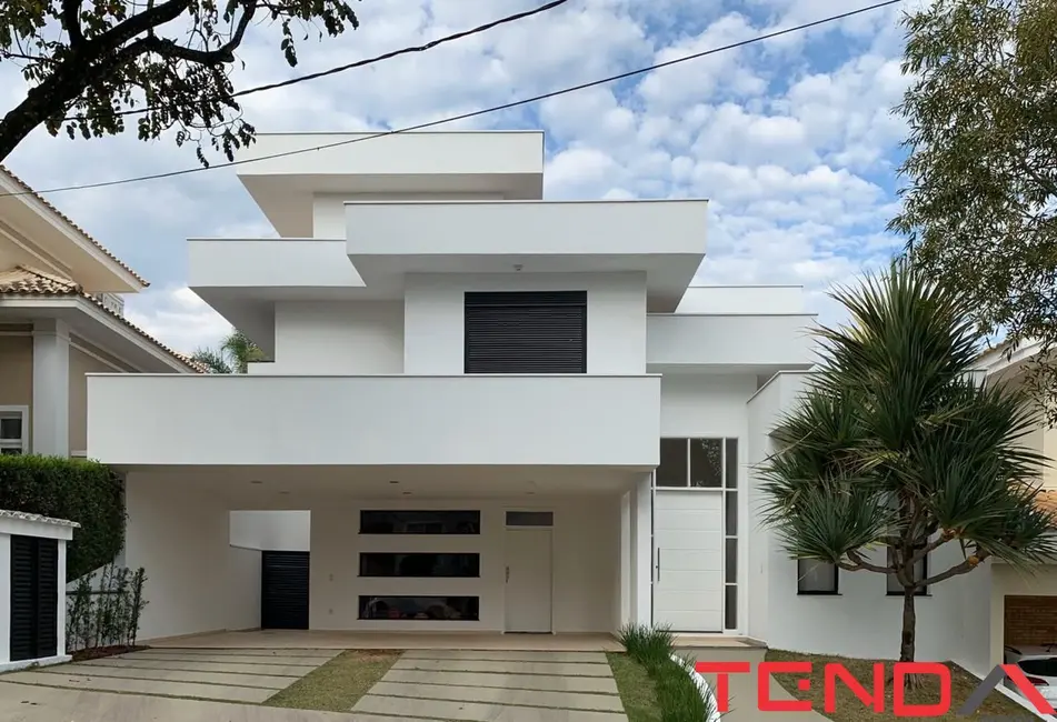 Foto 1 de Casa com 4 quartos à venda, 396m2 em Jardim Residencial Tivoli Park, Sorocaba - SP