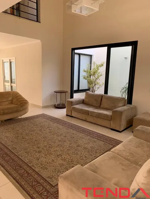 Foto 3 de Casa com 4 quartos para alugar, 396m2 em Jardim Residencial Tivoli Park, Sorocaba - SP