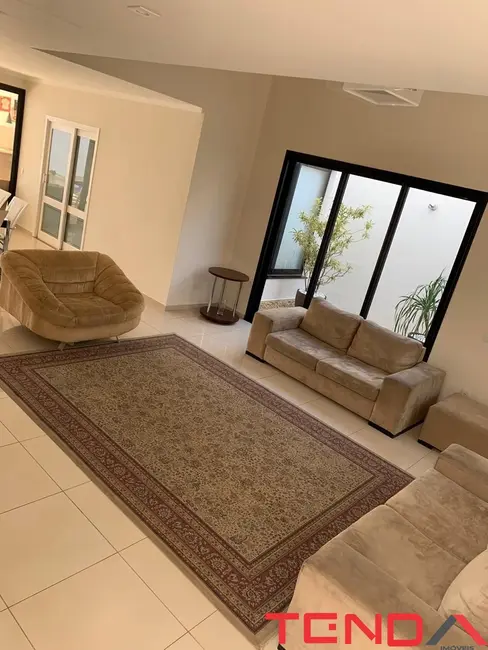 Foto 2 de Casa com 4 quartos para alugar, 396m2 em Jardim Residencial Tivoli Park, Sorocaba - SP