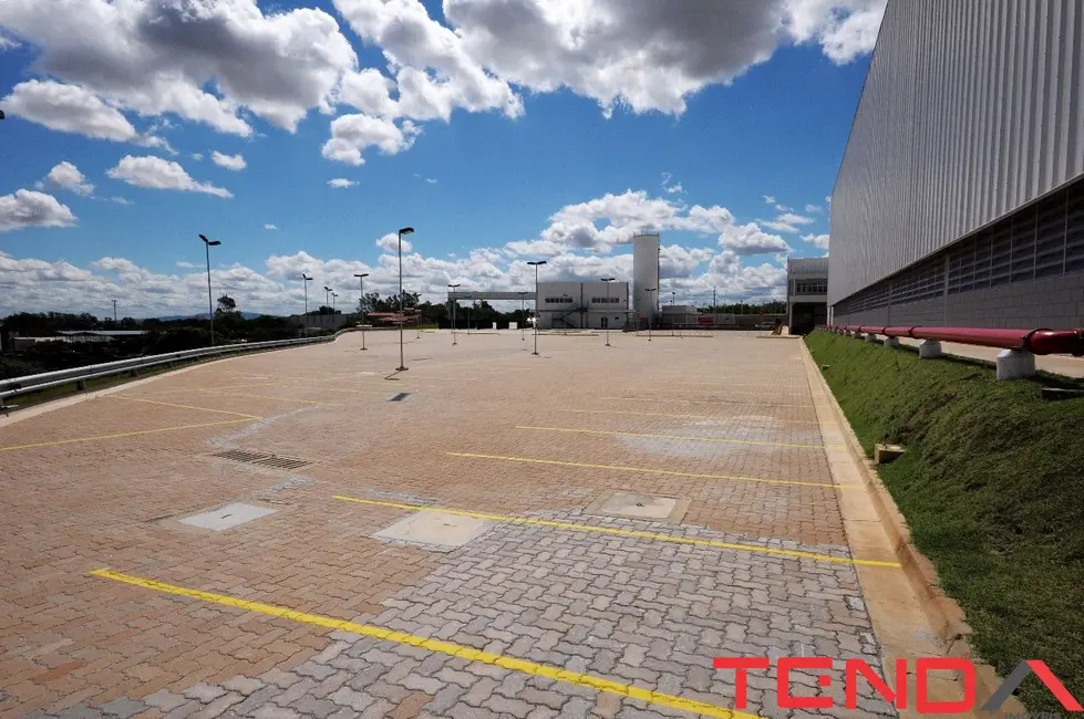 Foto 2 de Armazém / Galpão para alugar, 3667m2 em Aparecidinha, Sorocaba - SP