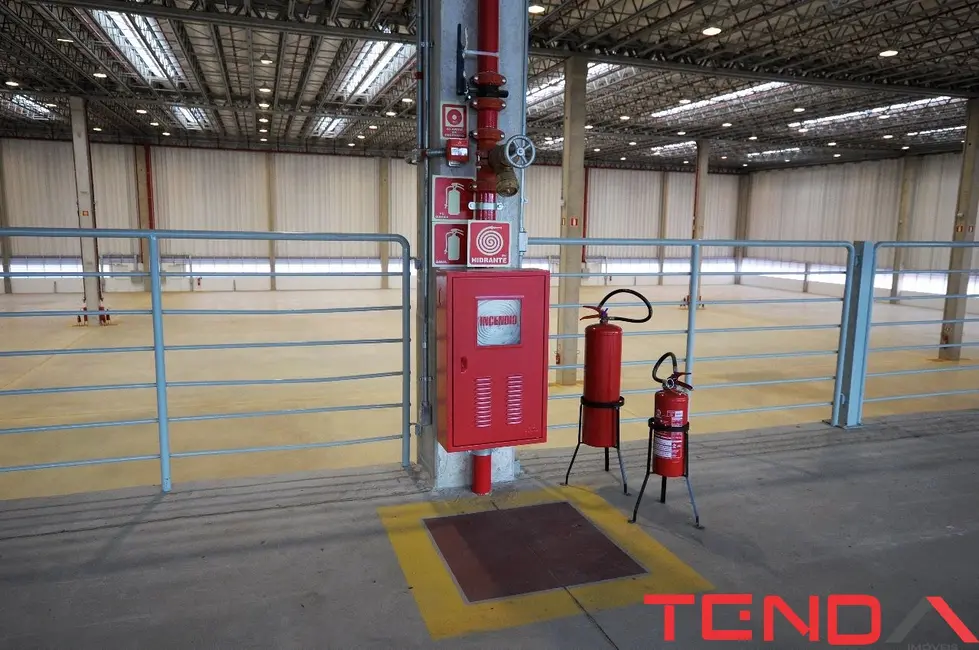 Foto 8 de Armazém / Galpão para alugar, 3667m2 em Aparecidinha, Sorocaba - SP