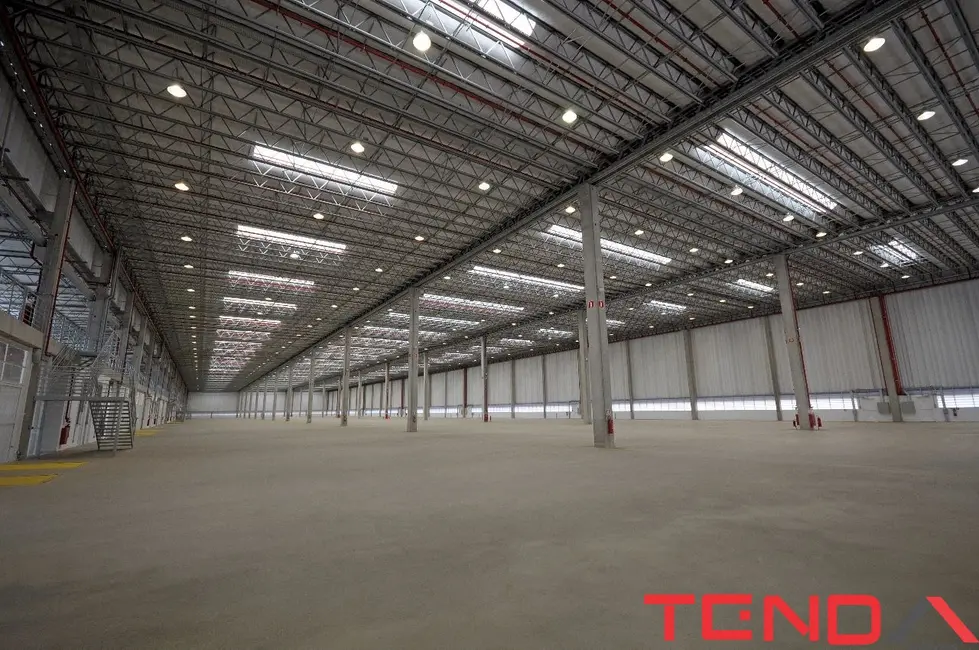 Foto 4 de Armazém / Galpão para alugar, 3667m2 em Aparecidinha, Sorocaba - SP