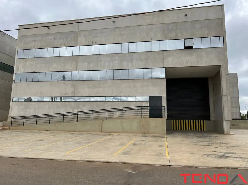 Foto 1 de Armazém / Galpão para alugar, 1227m2 em Éden, Sorocaba - SP