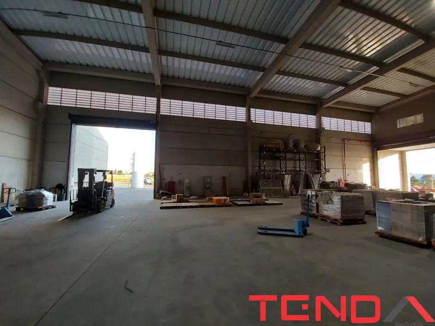 Foto 8 de Armazém / Galpão para alugar, 1227m2 em Éden, Sorocaba - SP