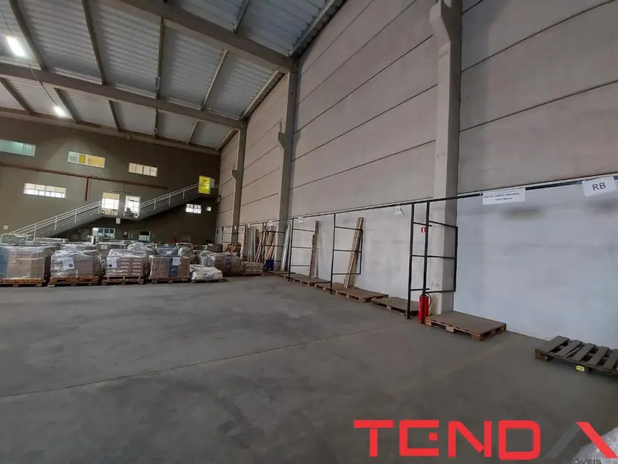 Foto 5 de Armazém / Galpão para alugar, 1227m2 em Éden, Sorocaba - SP