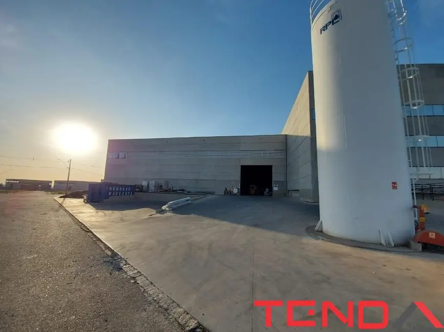 Foto 3 de Armazém / Galpão para alugar, 1227m2 em Éden, Sorocaba - SP