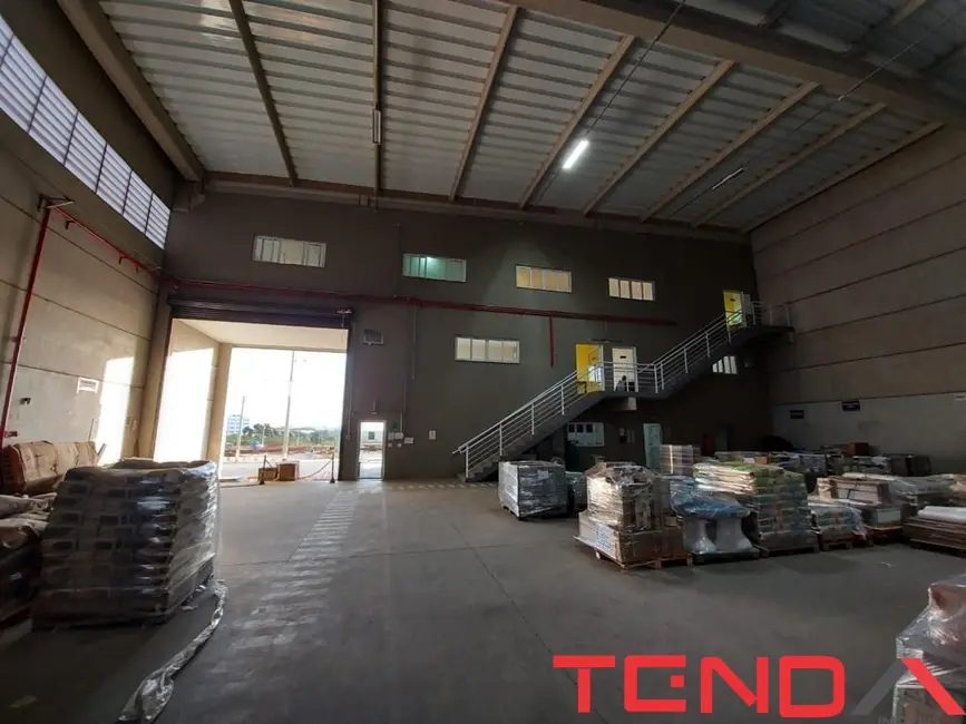 Foto 9 de Armazém / Galpão para alugar, 1227m2 em Éden, Sorocaba - SP