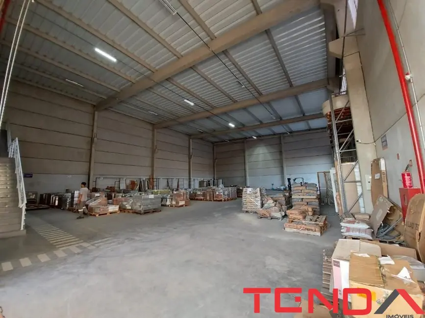 Foto 4 de Armazém / Galpão para alugar, 1227m2 em Éden, Sorocaba - SP
