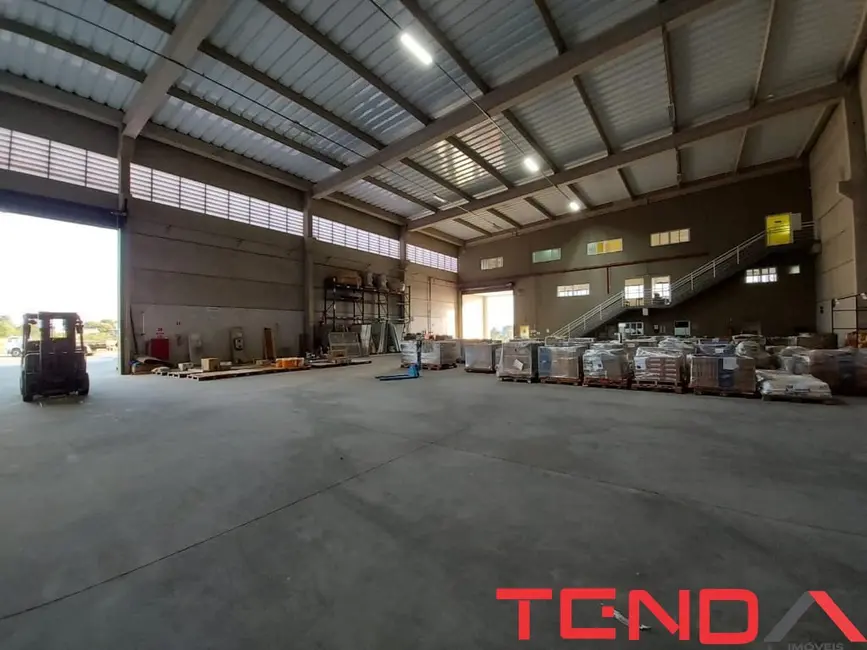 Foto 7 de Armazém / Galpão para alugar, 1227m2 em Éden, Sorocaba - SP