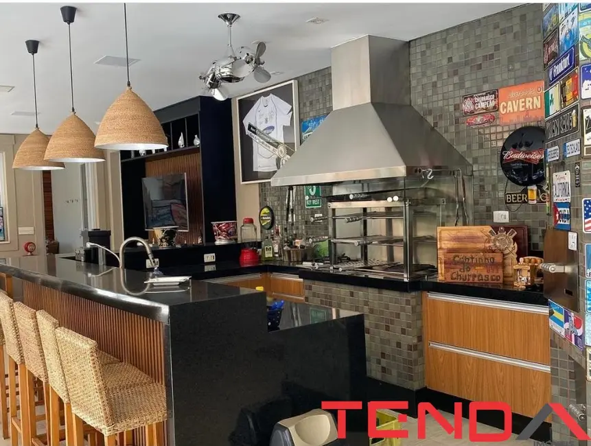 Foto 9 de Casa com 5 quartos à venda, 541m2 em Aracoiaba Da Serra - SP