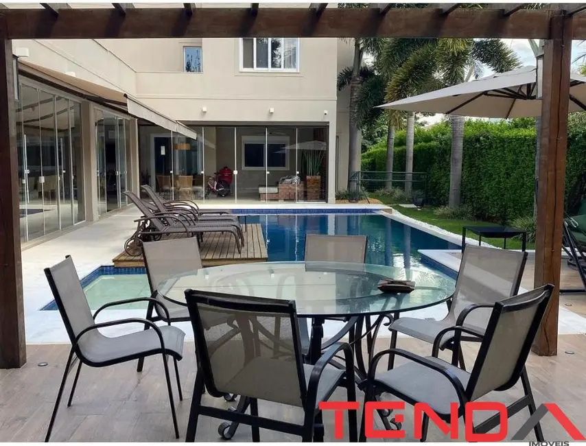 Foto 7 de Casa com 5 quartos à venda, 541m2 em Aracoiaba Da Serra - SP