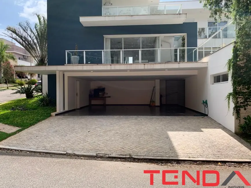 Foto 3 de Casa com 4 quartos à venda, 445m2 em Itapeva, Votorantim - SP