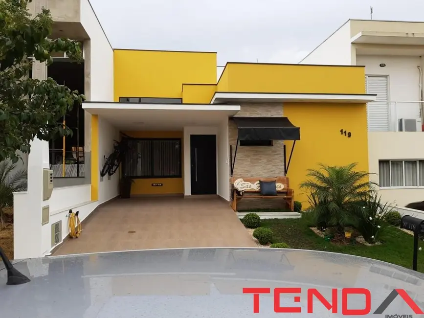 Foto 1 de Casa com 3 quartos à venda, 140m2 em Cajuru do Sul, Sorocaba - SP
