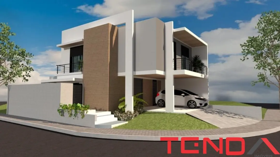 Foto 2 de Casa com 3 quartos à venda, 168m2 em Cajuru do Sul, Sorocaba - SP