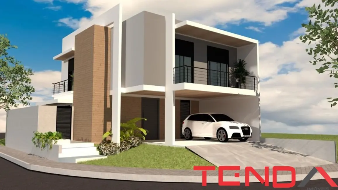 Foto 1 de Casa com 3 quartos à venda, 168m2 em Cajuru do Sul, Sorocaba - SP