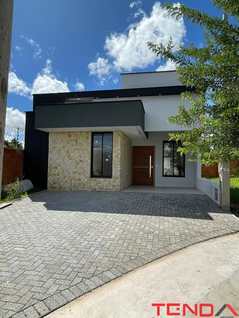 Foto 1 de Casa com 3 quartos à venda, 118m2 em Cajuru do Sul, Sorocaba - SP