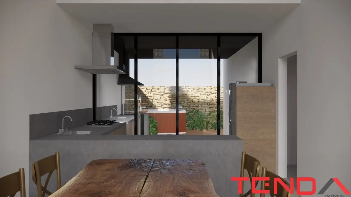 Casa com 3 quartos à venda, 127m2 em Cajuru do Sul, Sorocaba - SP - imagem 3 Foto 3 de Casa com 3 quartos à venda, 127m2 em Cajuru do Sul, Sorocaba - SP