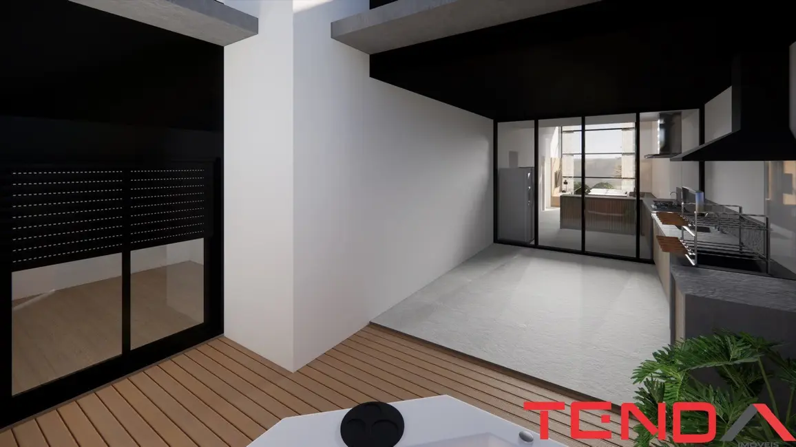 Foto 2 de Casa com 3 quartos à venda, 127m2 em Cajuru do Sul, Sorocaba - SP