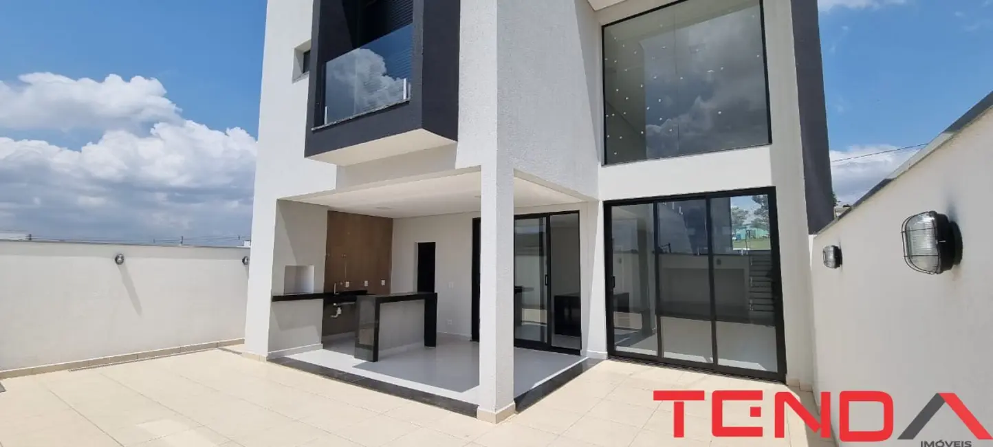 Casa de Condomínio com 3 quartos à venda, 100m2 em Sorocaba - SP - imagem 4 Foto 4 de Casa de Condomínio com 3 quartos à venda, 100m2 em Sorocaba - SP