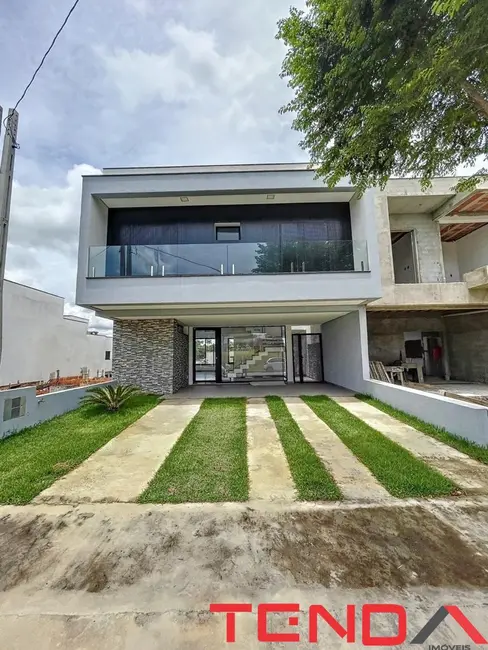 Foto 1 de Casa de Condomínio com 3 quartos à venda, 204m2 em Cajuru do Sul, Sorocaba - SP